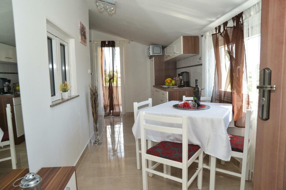 Apartment Antonio Задар Экстерьер фото