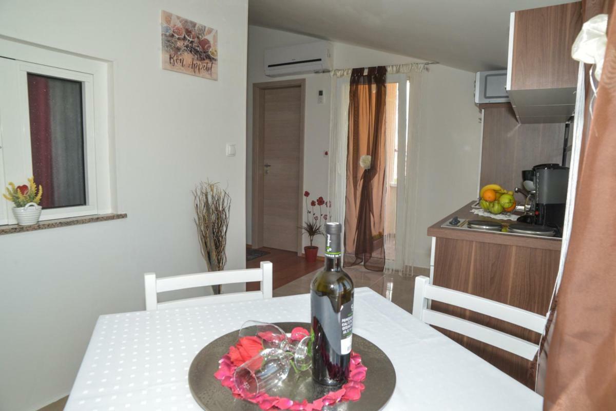 Apartment Antonio Задар Экстерьер фото