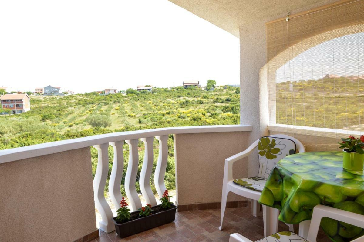 Apartment Antonio Задар Экстерьер фото