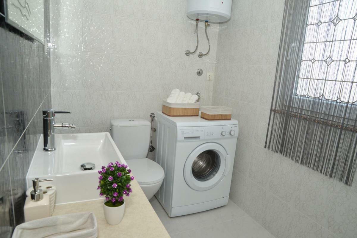 Apartment Antonio Задар Экстерьер фото