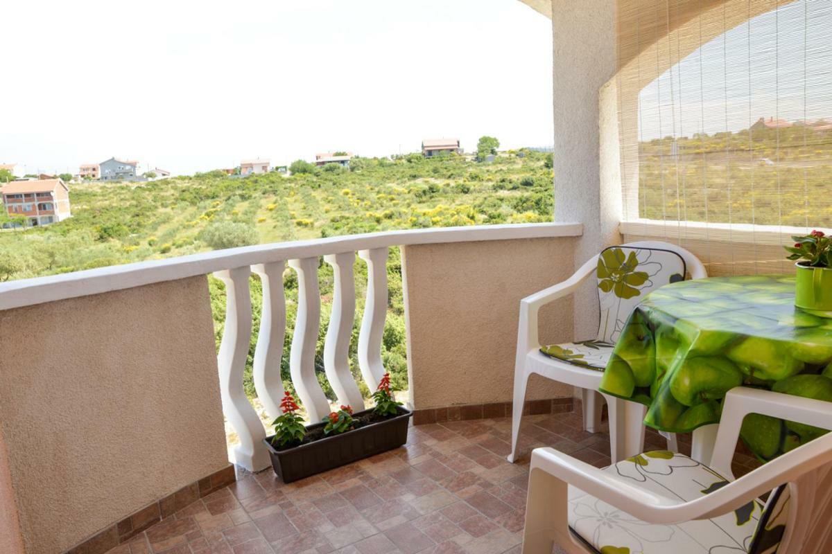 Apartment Antonio Задар Экстерьер фото